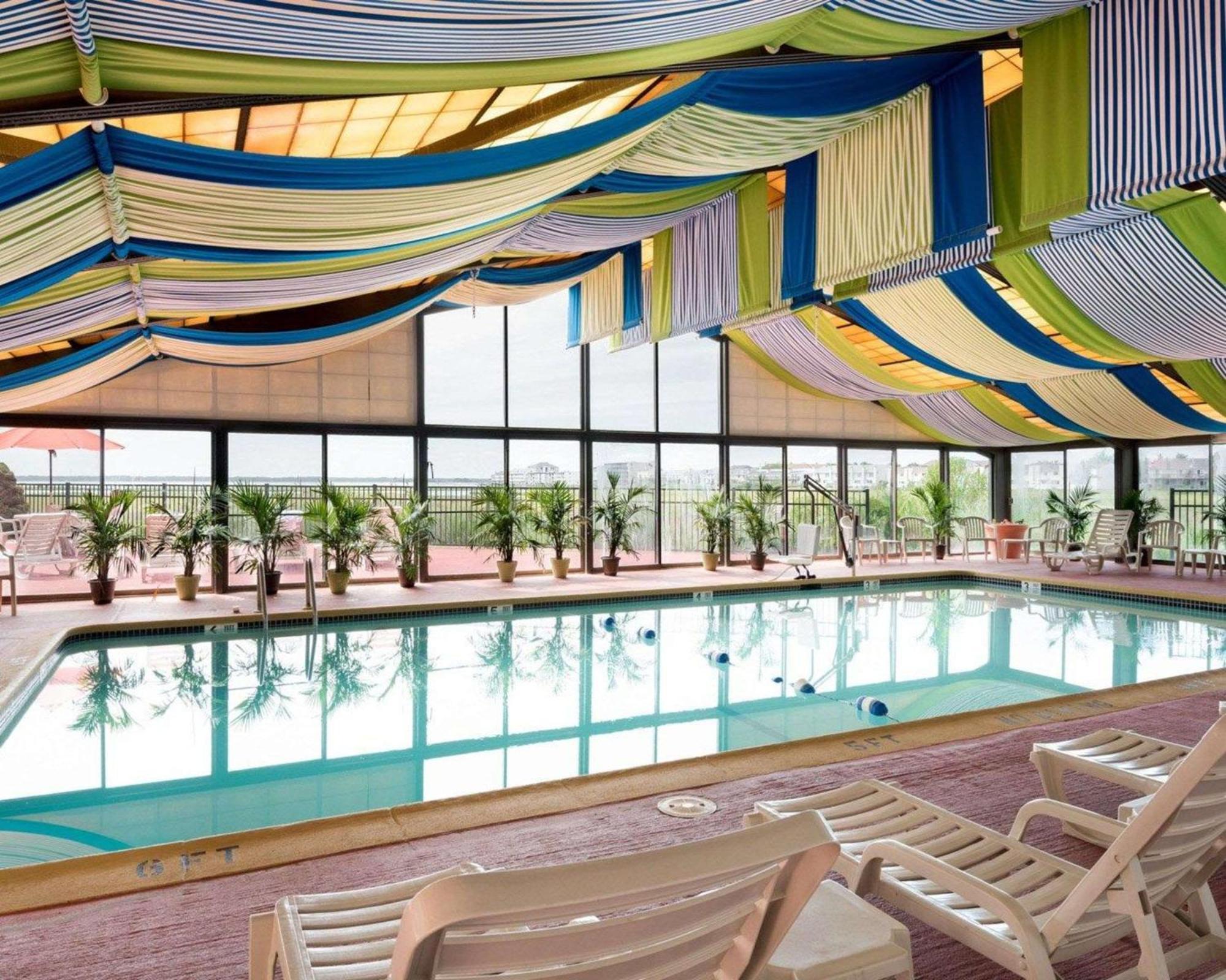 Comfort Inn Gold Coast Ocean City Eksteriør billede