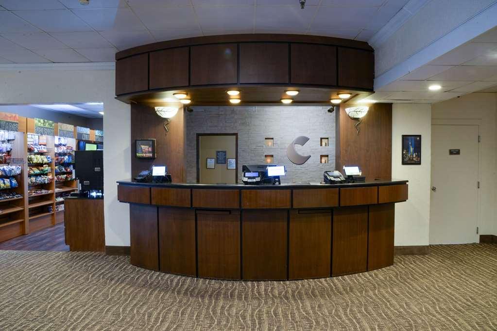 Comfort Inn Gold Coast Ocean City Interiør billede