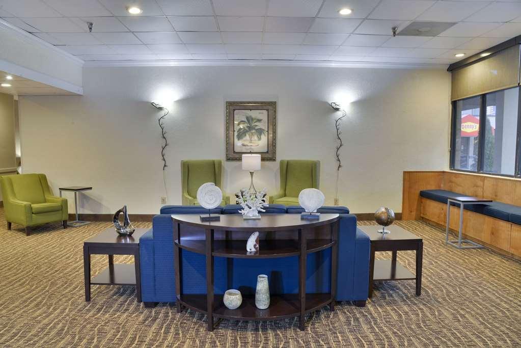 Comfort Inn Gold Coast Ocean City Interiør billede