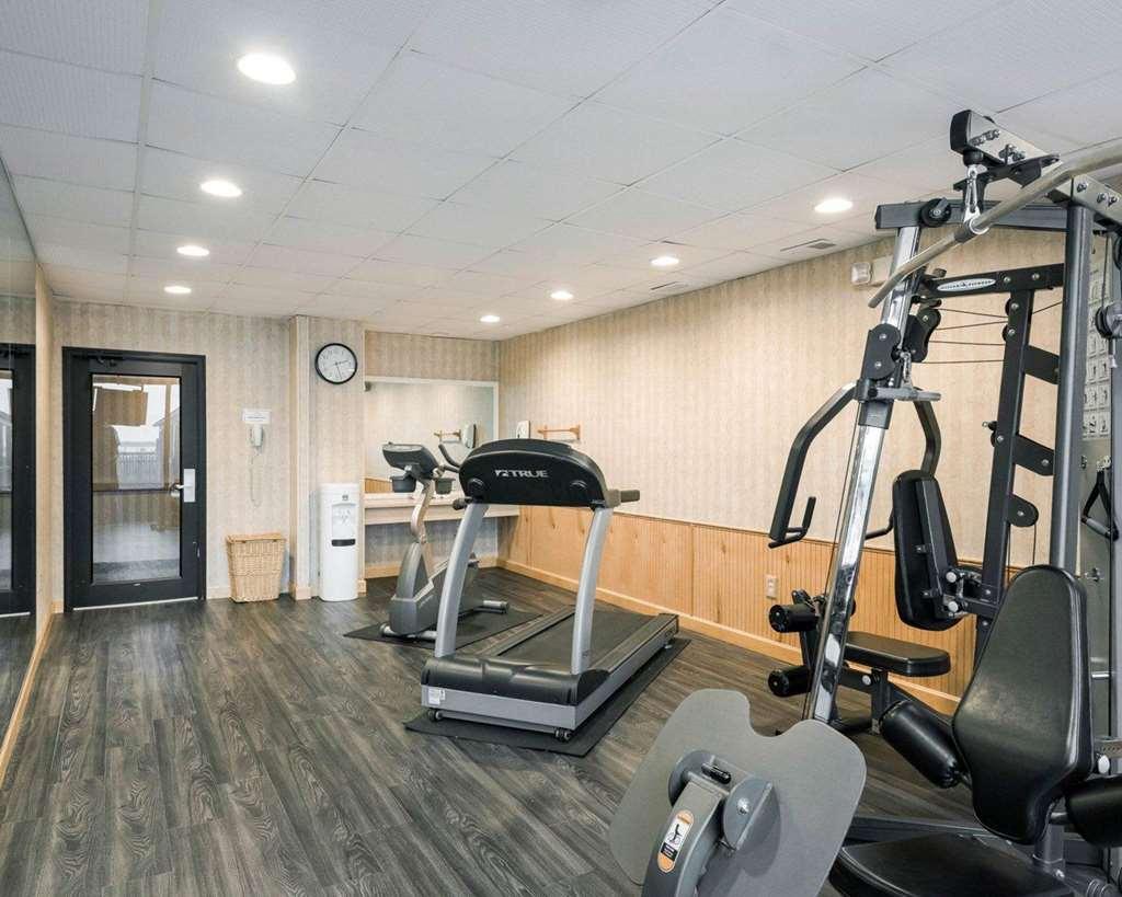 Comfort Inn Gold Coast Ocean City Faciliteter billede