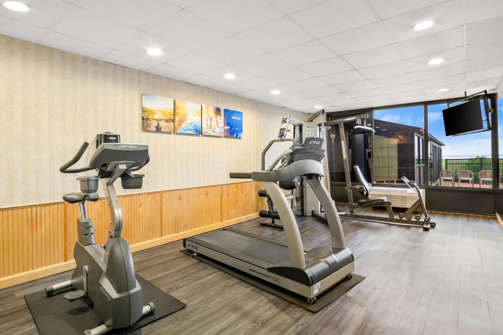 Comfort Inn Gold Coast Ocean City Eksteriør billede