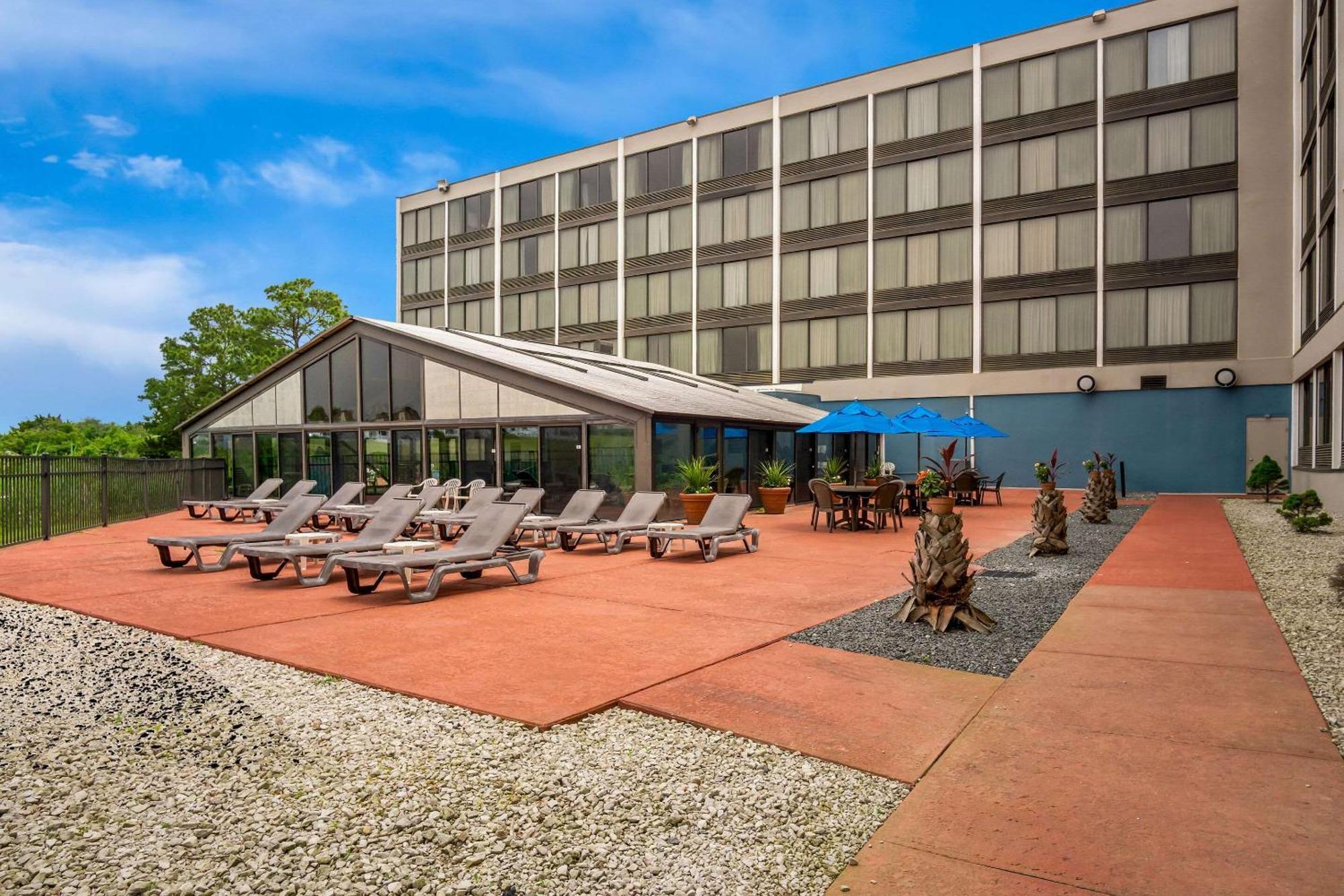 Comfort Inn Gold Coast Ocean City Eksteriør billede