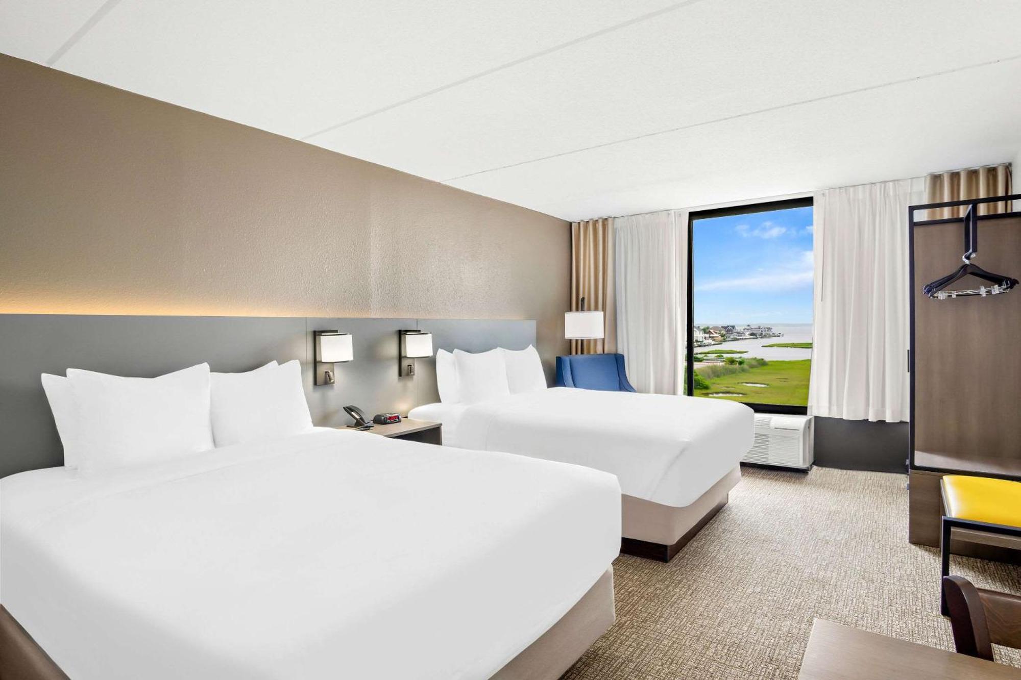 Comfort Inn Gold Coast Ocean City Eksteriør billede