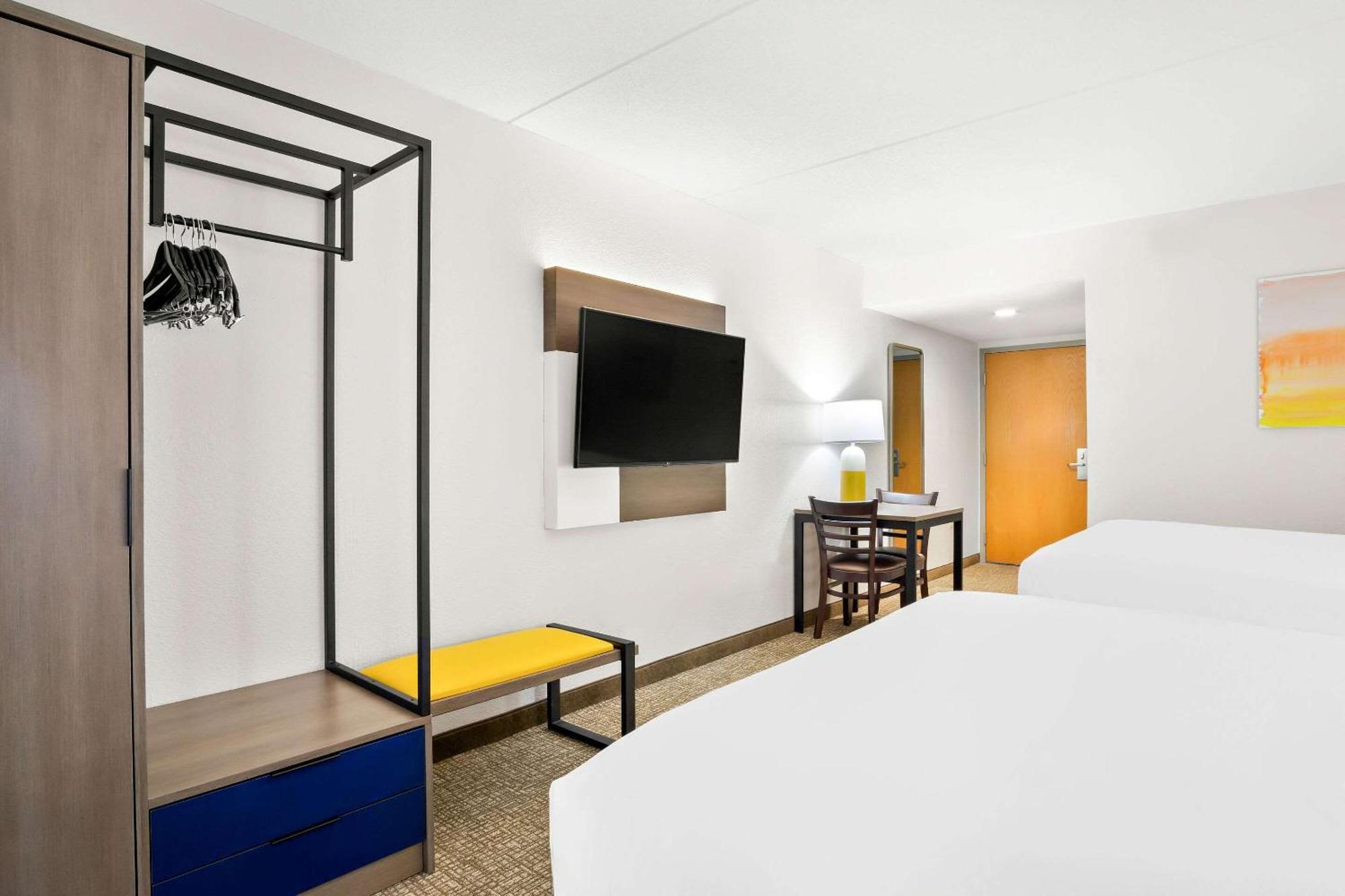 Comfort Inn Gold Coast Ocean City Eksteriør billede