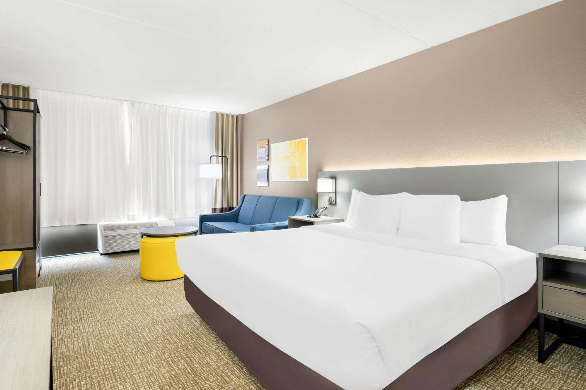 Comfort Inn Gold Coast Ocean City Eksteriør billede