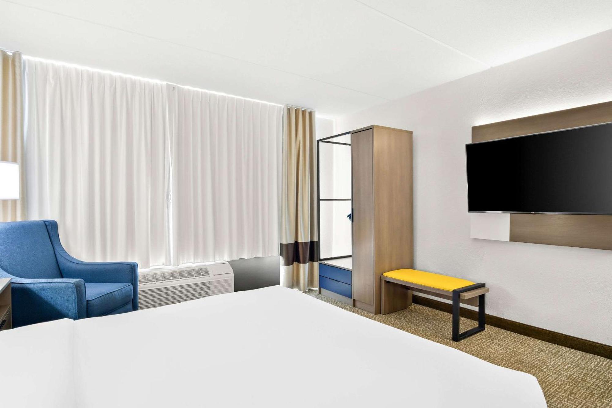 Comfort Inn Gold Coast Ocean City Eksteriør billede