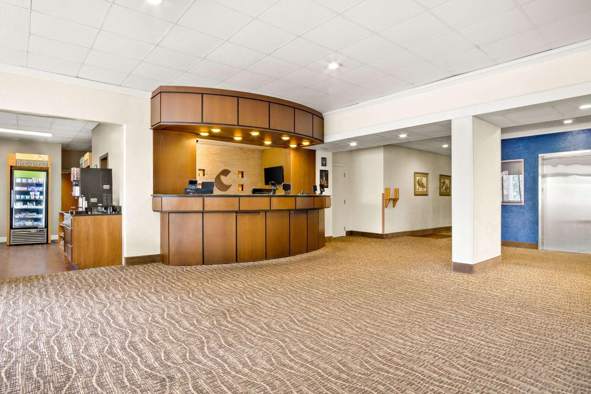 Comfort Inn Gold Coast Ocean City Eksteriør billede