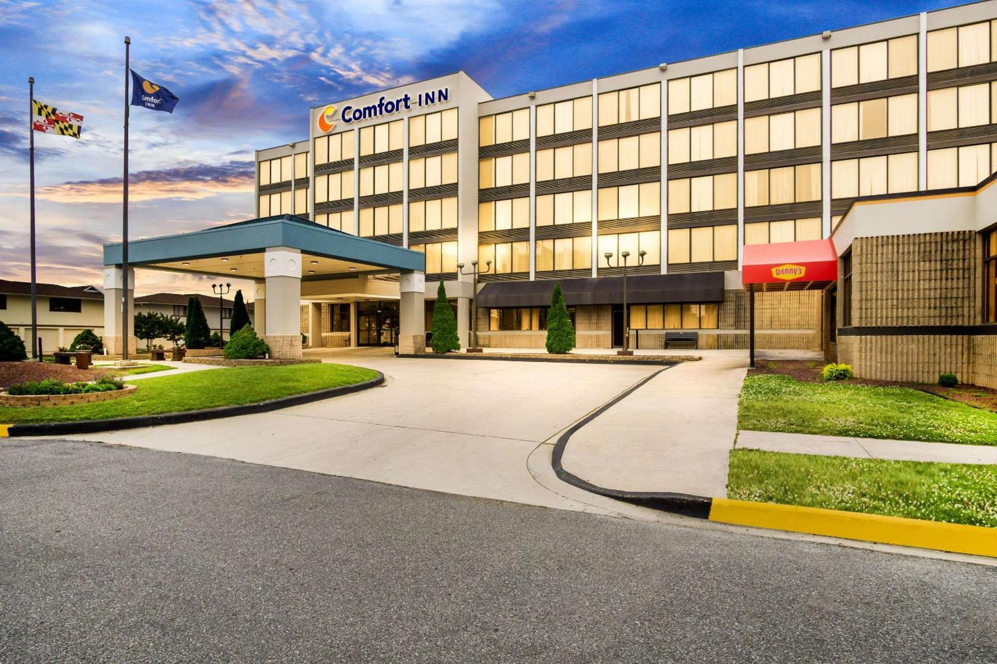 Comfort Inn Gold Coast Ocean City Eksteriør billede